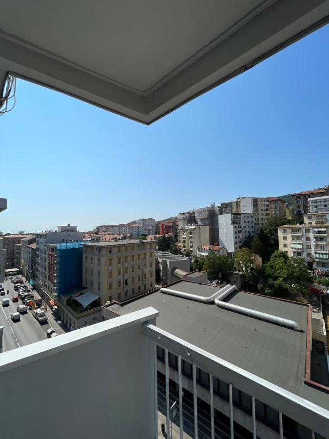 Casa Dendi Apartment Trieste Luaran gambar