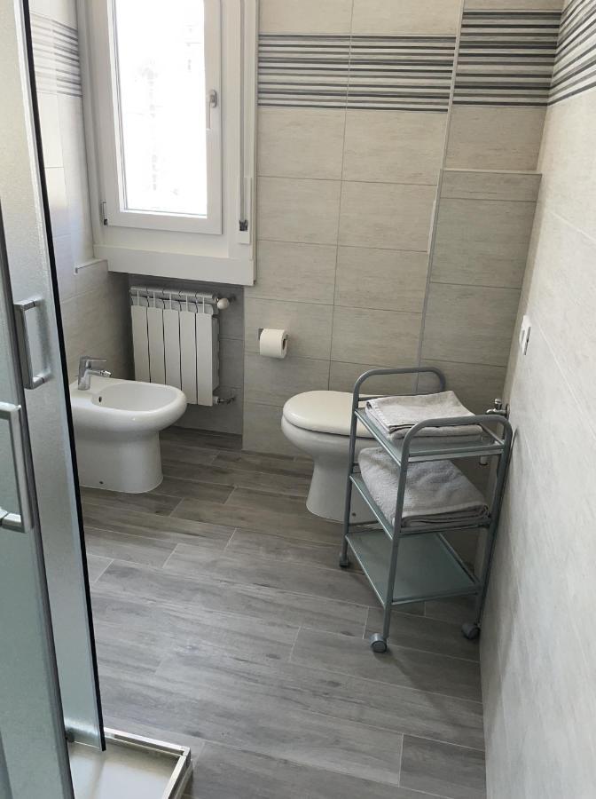 Casa Dendi Apartment Trieste Luaran gambar
