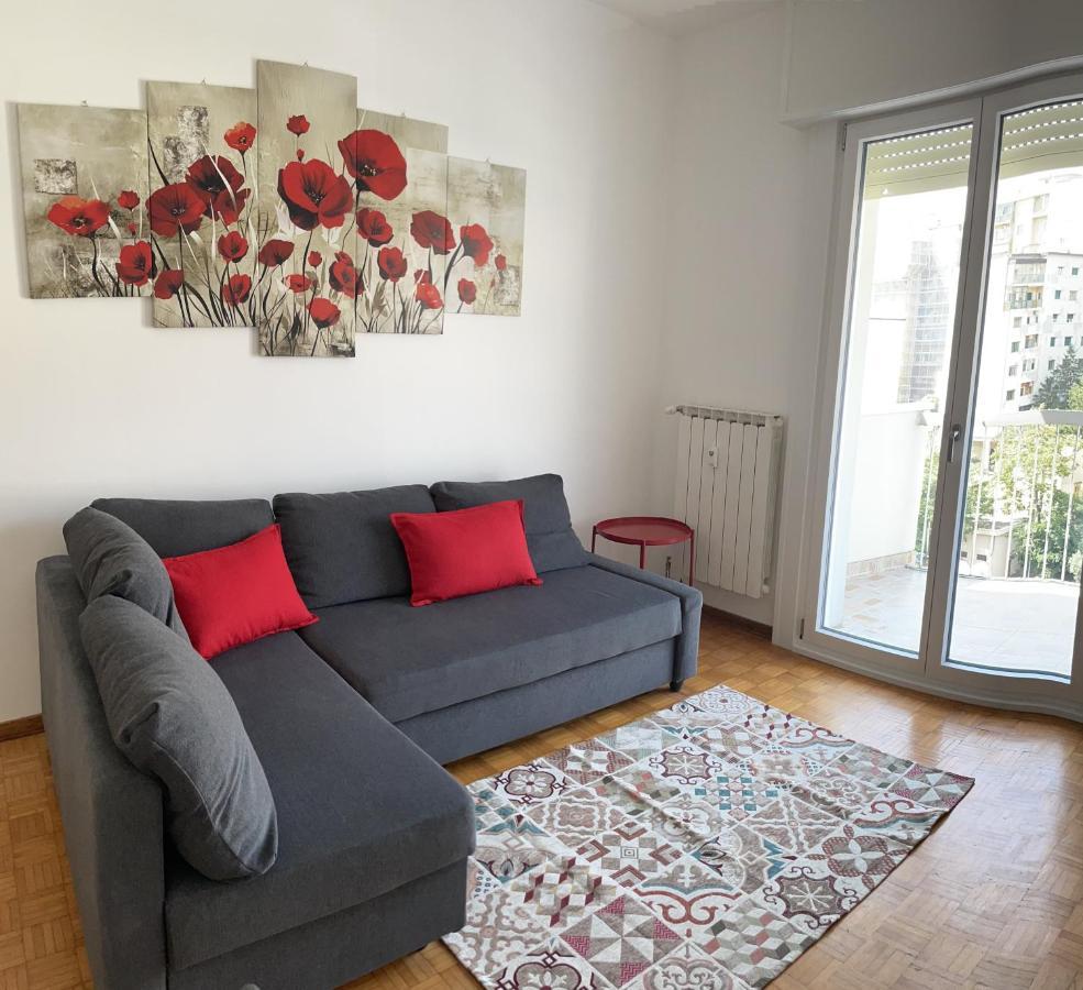 Casa Dendi Apartment Trieste Luaran gambar