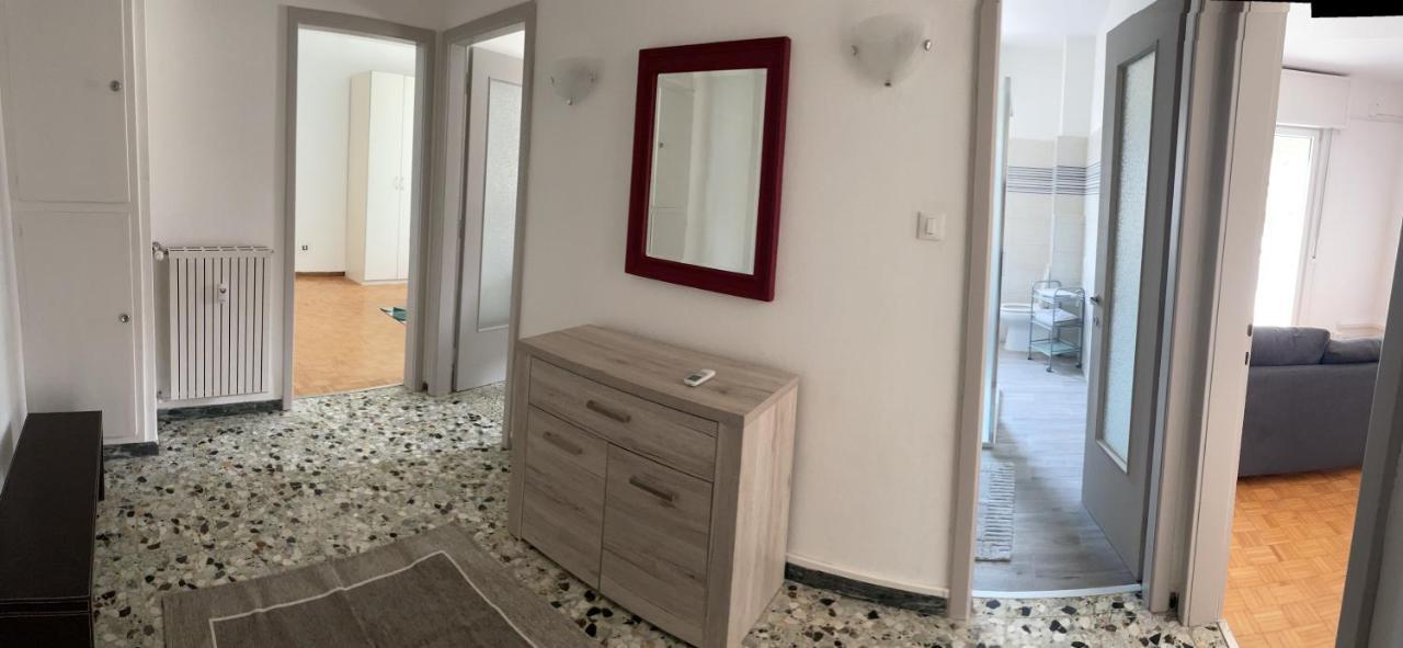 Casa Dendi Apartment Trieste Luaran gambar