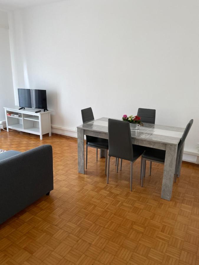 Casa Dendi Apartment Trieste Luaran gambar